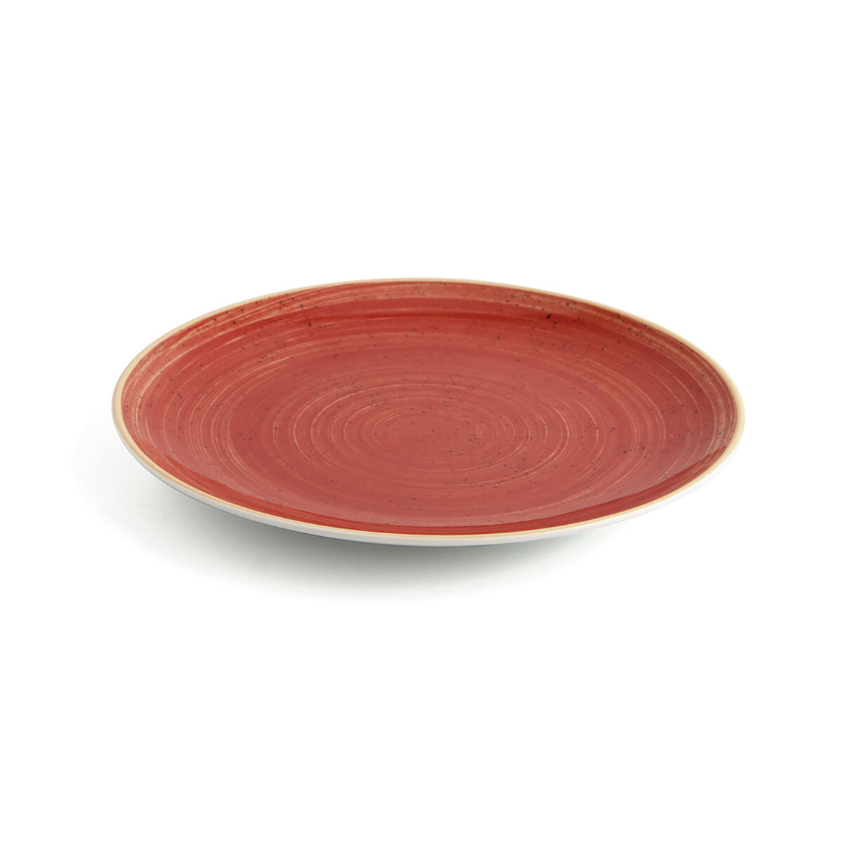 Lapostányér Ariane Terra Keramik Röd (24 cm) (6 antal) - 2