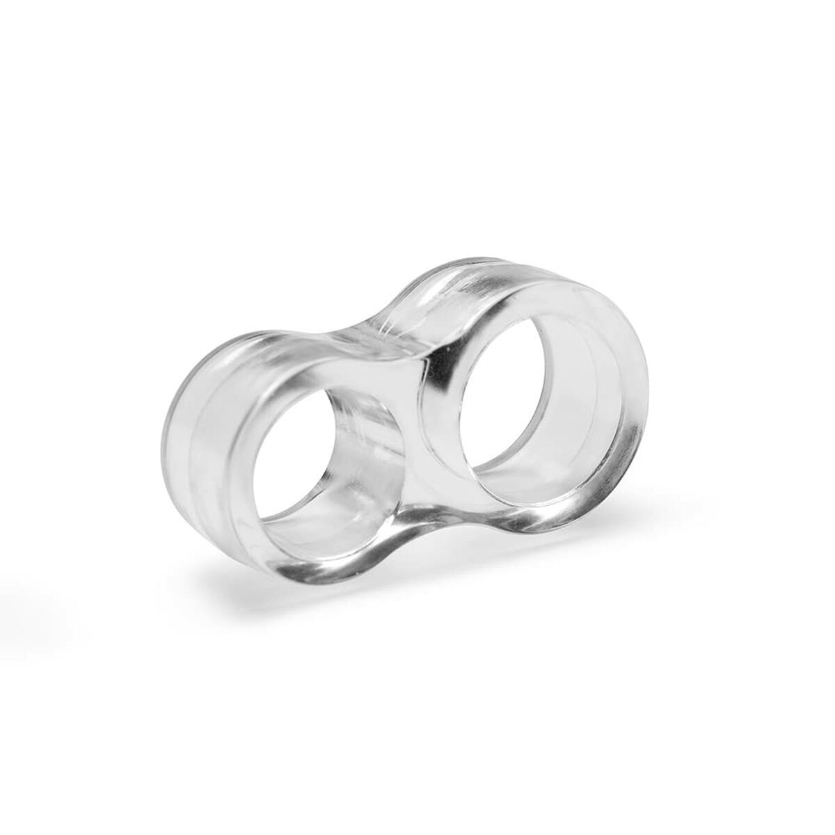 Dörrstopp Inofix Ø 18 mm Dörrar Ø 15 mm 6 antal Transparent - 2