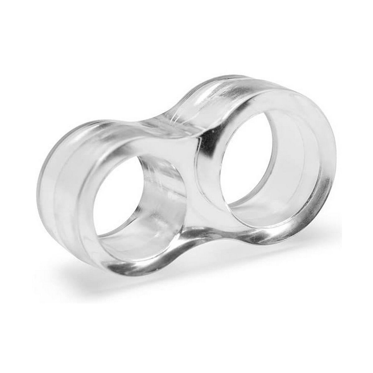 Dörrstopp Inofix Ø 18 mm Dörrar Ø 15 mm 6 antal Transparent - 3