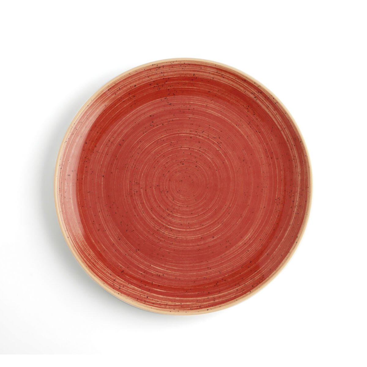 Lapostányér Ariane Terra Keramik Röd (Ø 29 cm) (6 antal) - 3