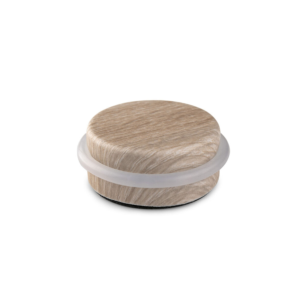Dörrstopp Inofix Ø 4,6 x 1,8 cm Aske
