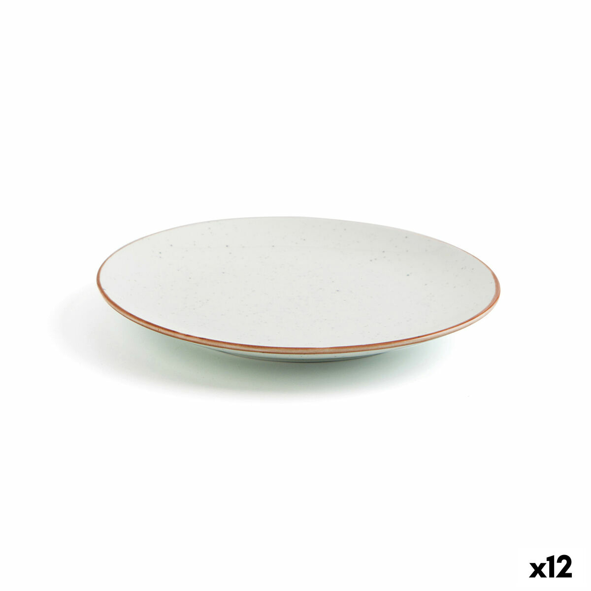 Lapostányér Ariane Terra Keramik Beige (Ø 18 cm) (12 antal)