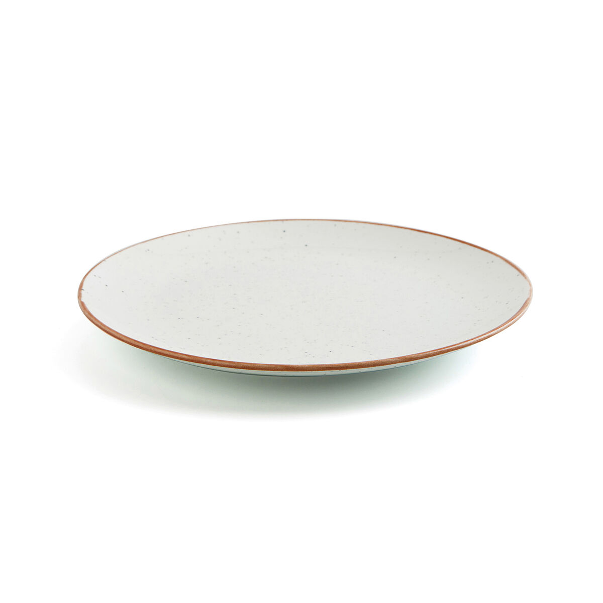Lapostányér Ariane Terra Keramik Beige (Ø 21 cm) (12 antal) - 2