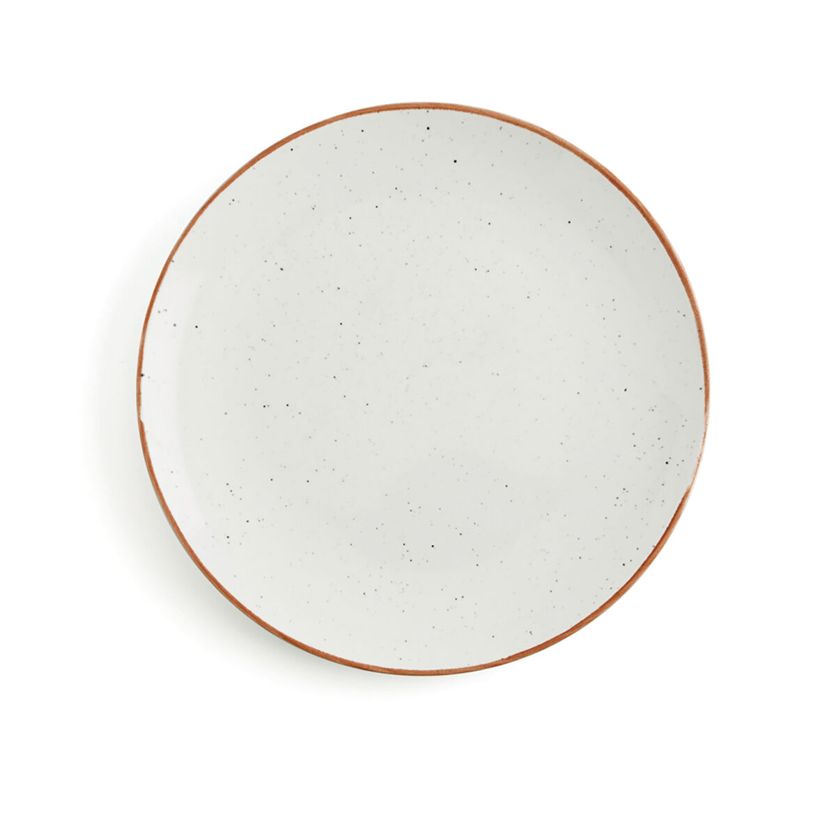 Lapostányér Ariane Terra Keramik Beige (Ø 21 cm) (12 antal) - 3