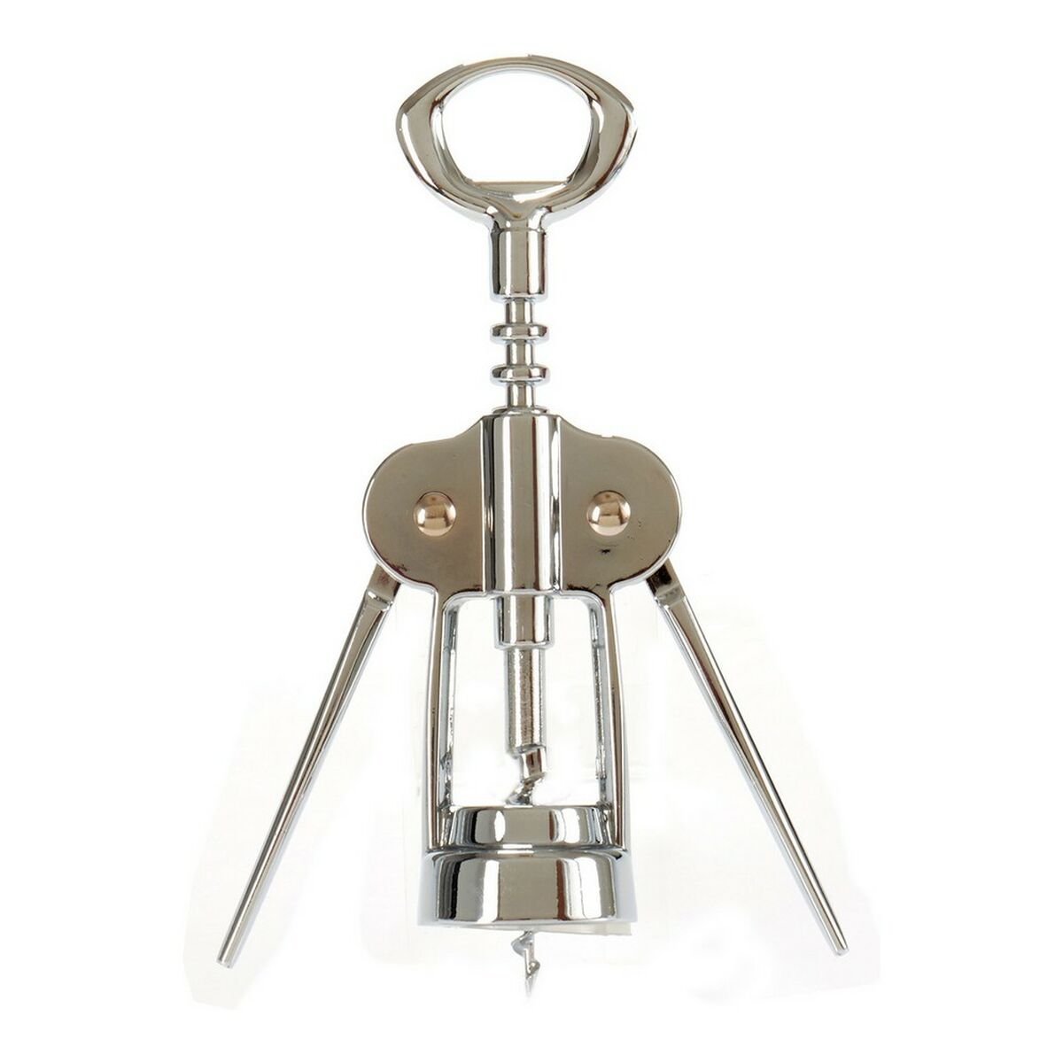 Korkskruv Metall 4 x 18 x 6 cm - 2