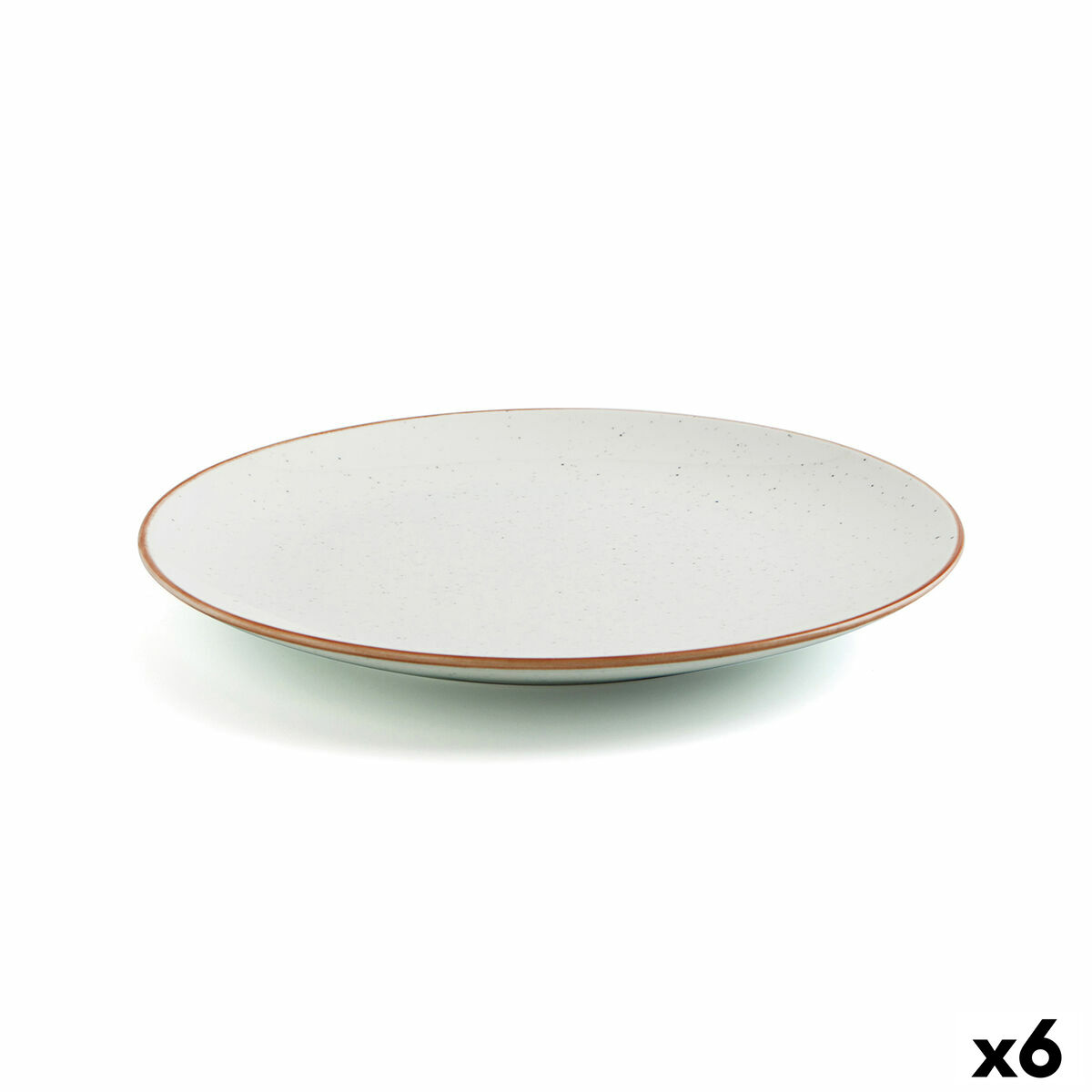 Lapostányér Ariane Terra Keramik Beige (24 cm) (6 antal)