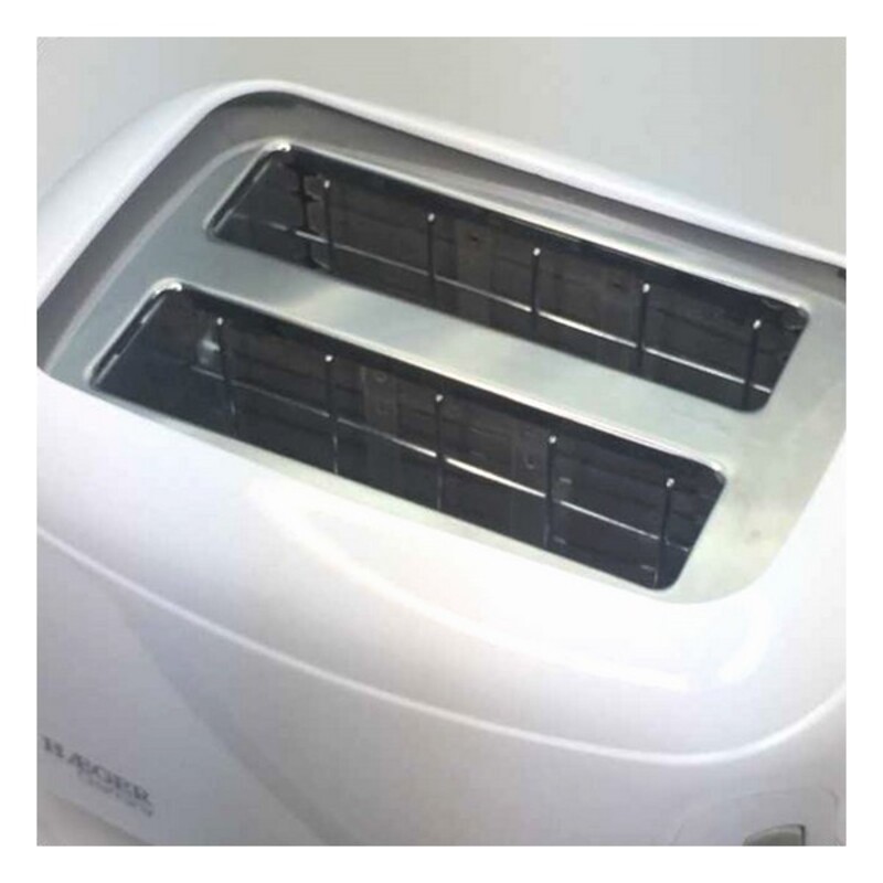 Brödrost Haeger Geminy 900 W - 4