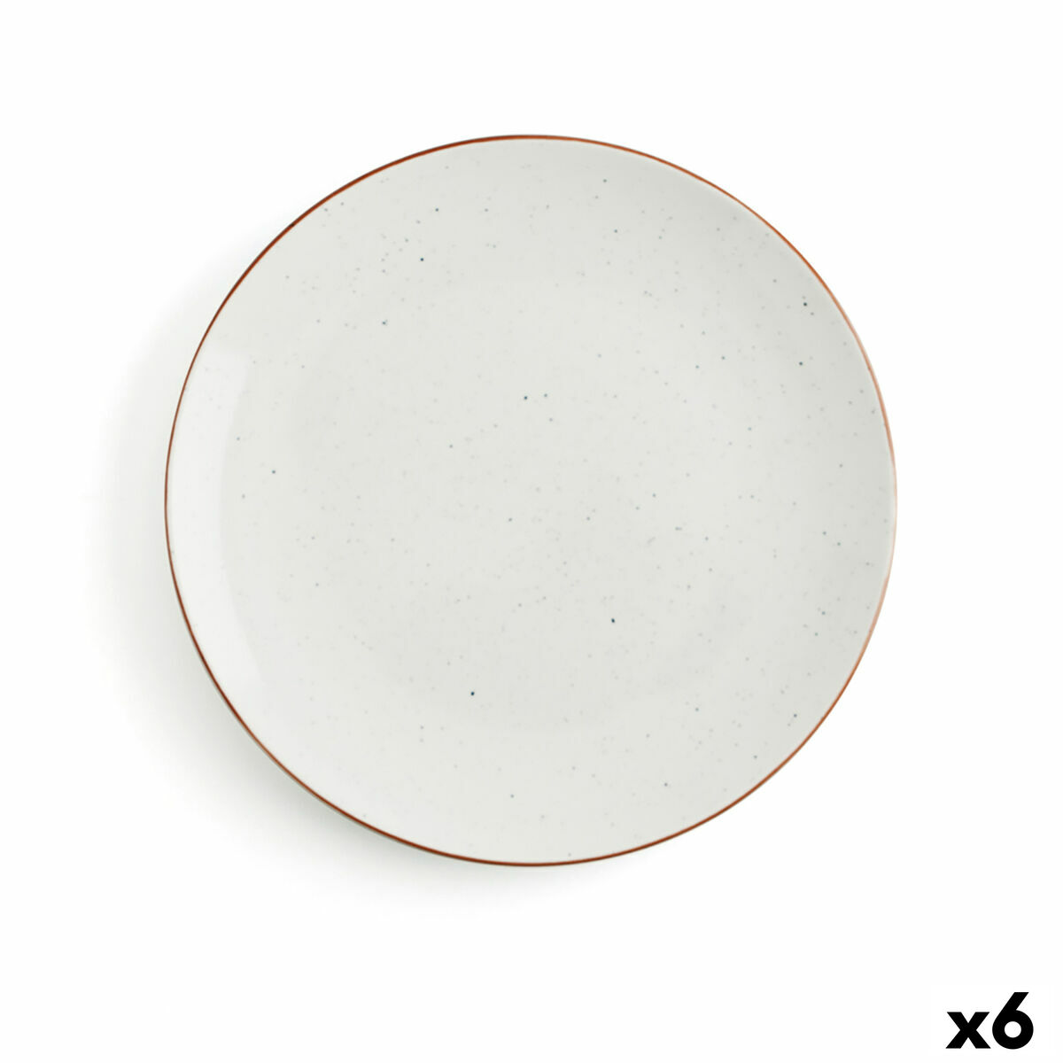 Lapostányér Ariane Terra Keramik Beige (Ø 27 cm) (6 antal)