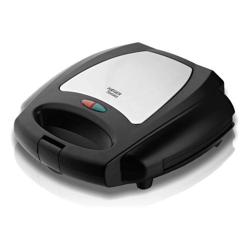 Smörgåsmaskin Haeger Tostata 750 W