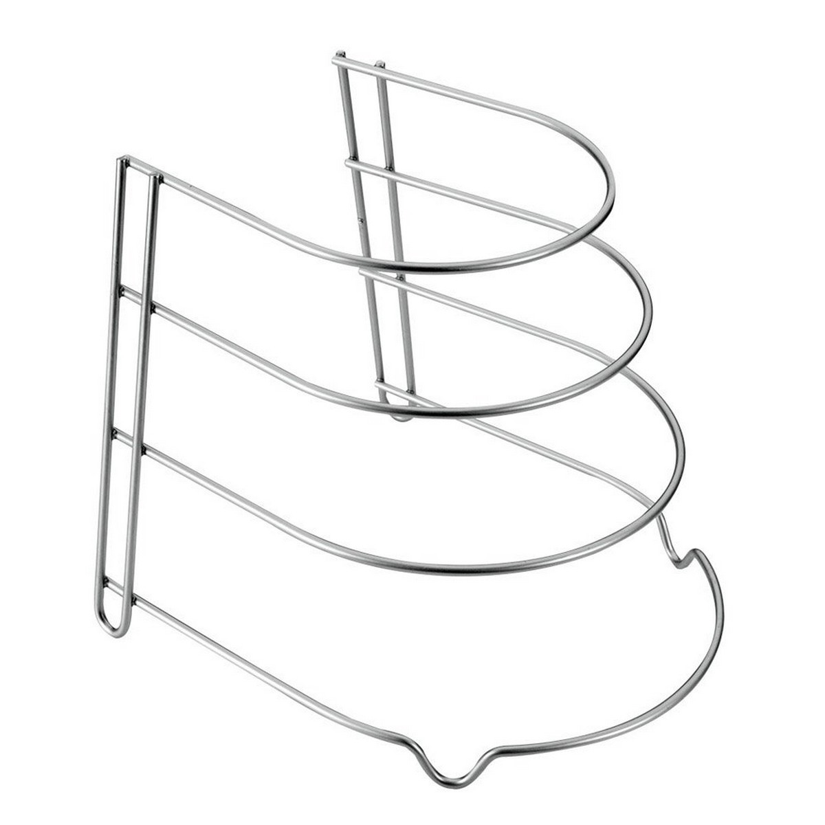 Stekpannsställ Metaltex Canyon Metall (23 x 27 x 23 cm)