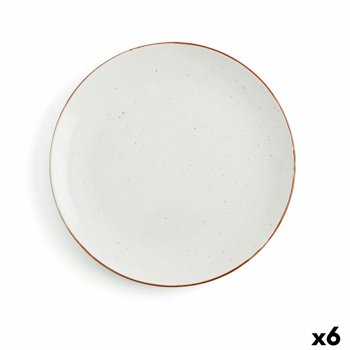 Lapostányér Ariane Terra Keramik Beige (Ø 29 cm) (6 antal)