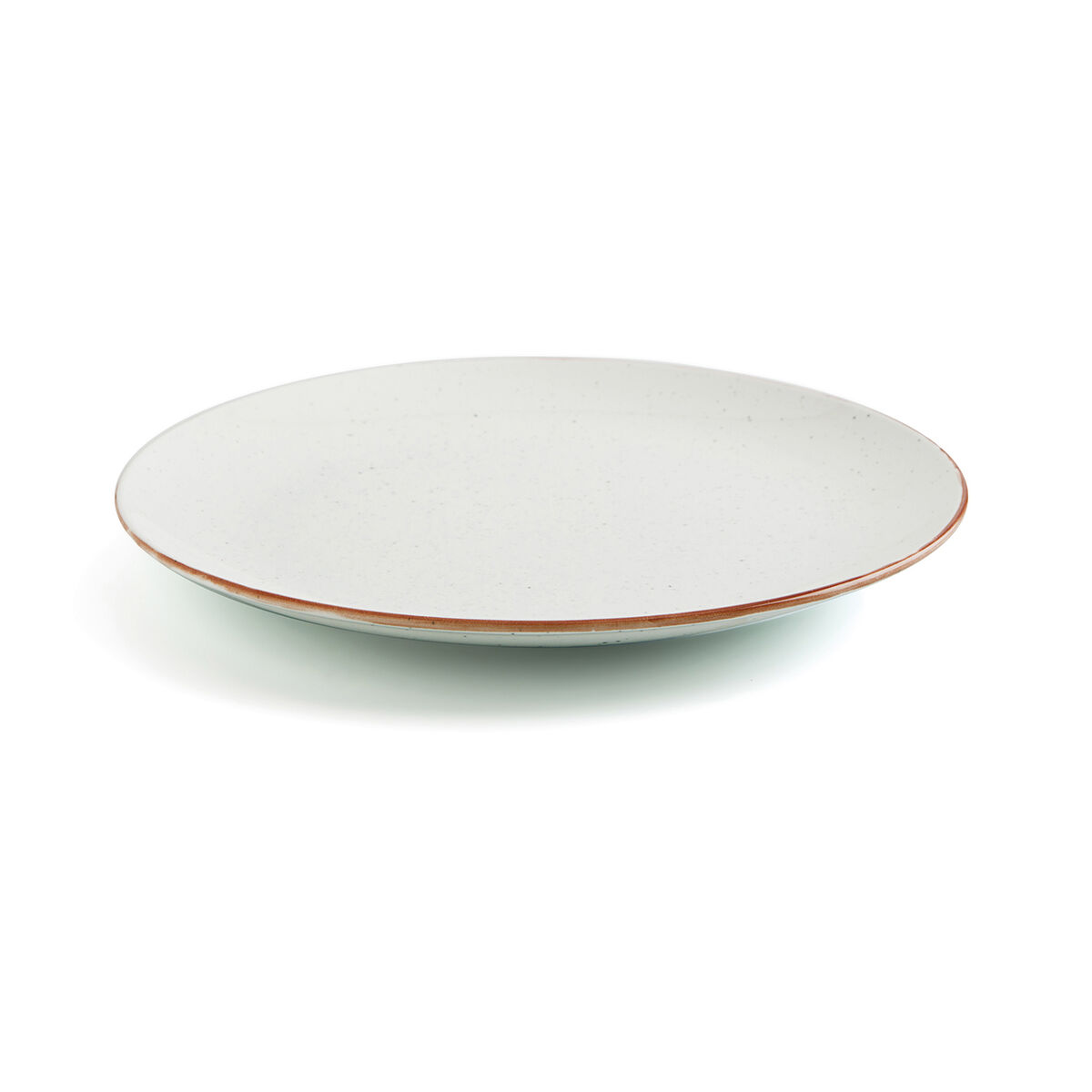 Lapostányér Ariane Terra Keramik Beige (Ø 29 cm) (6 antal) - 2