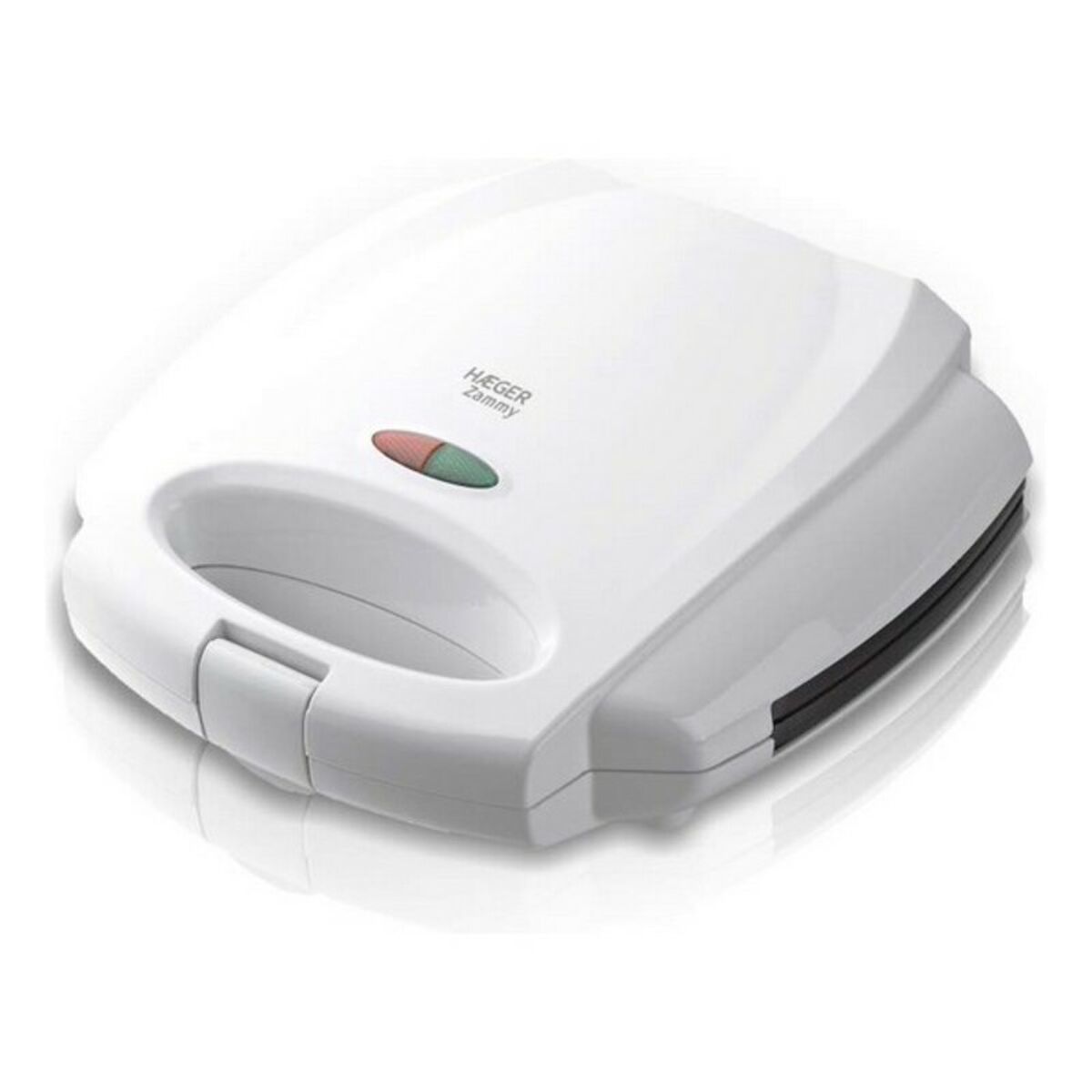 Smörgåssgrill Haeger Zammy 750W 750 W - 3