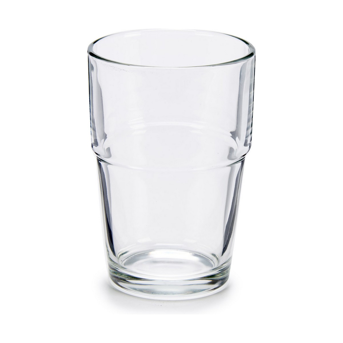 Glas Stapelbara Glas Transparent (250 ml)