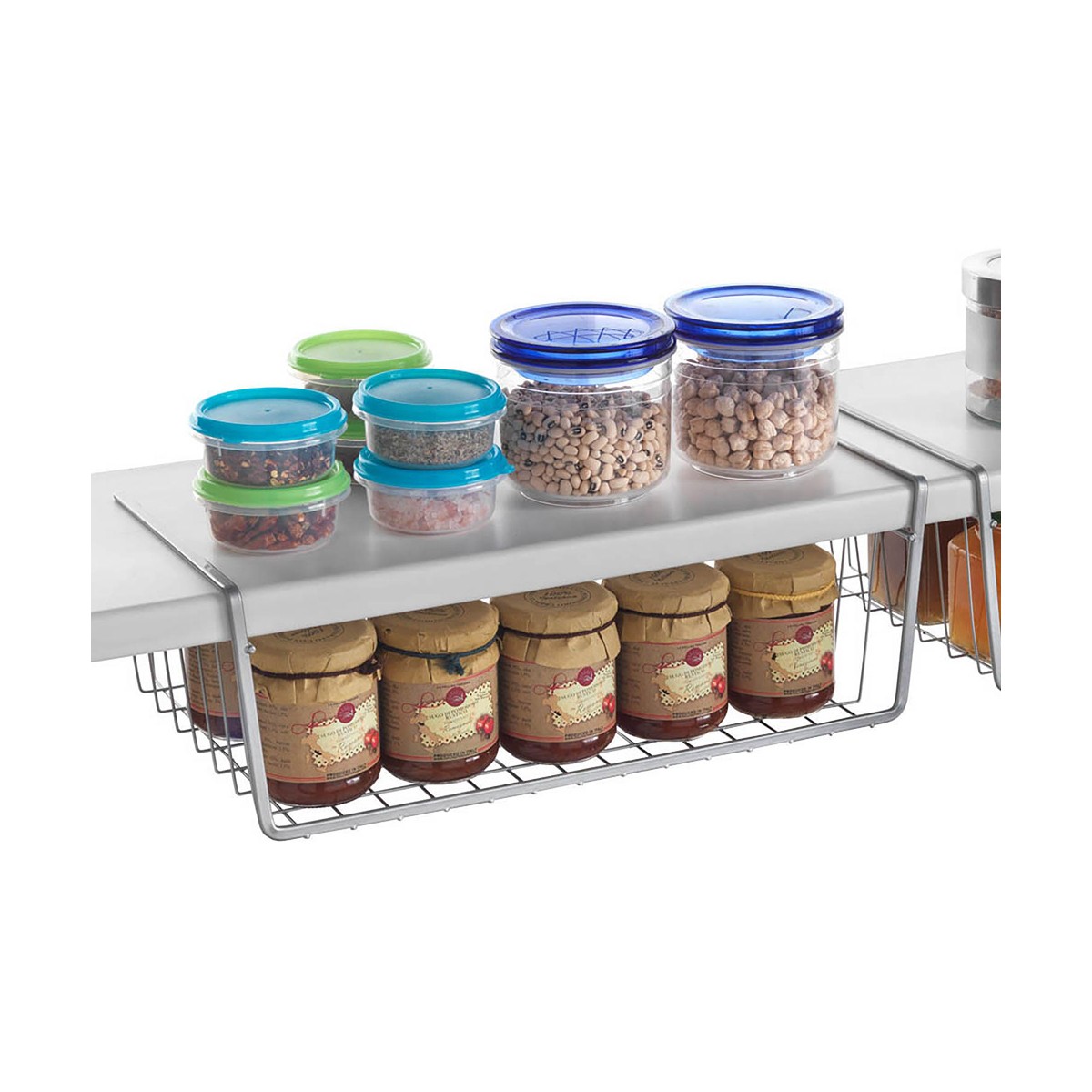 Organiserare Metaltex Kanguro (40 x 26 x 14 cm) - 2
