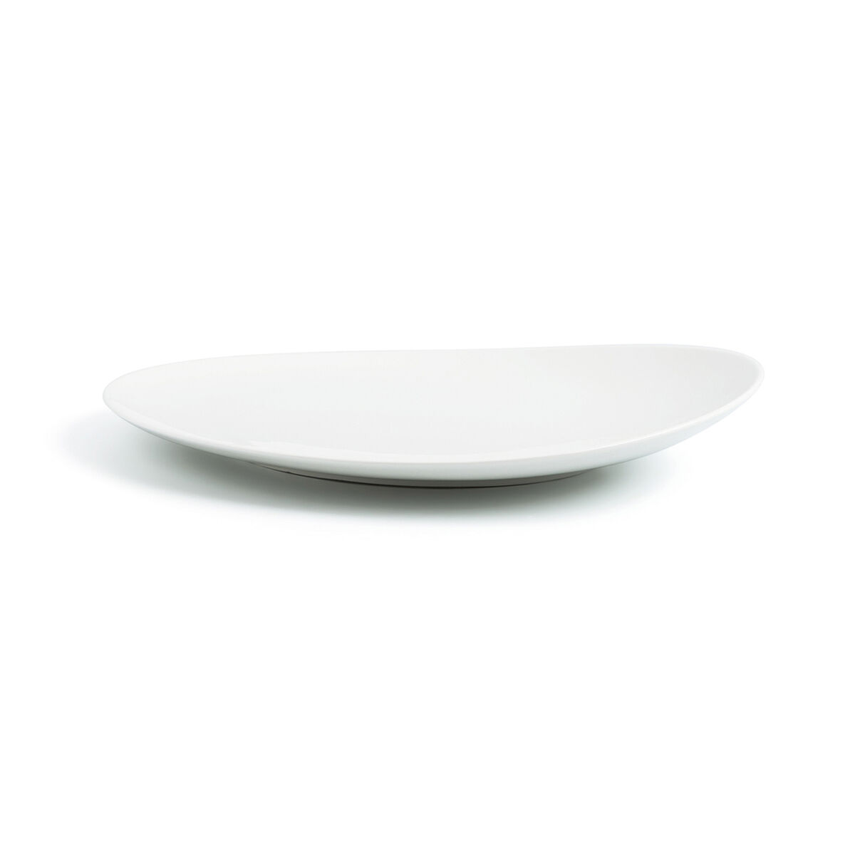 Lapostányér Ariane Coupe Keramik Vit (Ø 31 cm) (6 antal) - 2