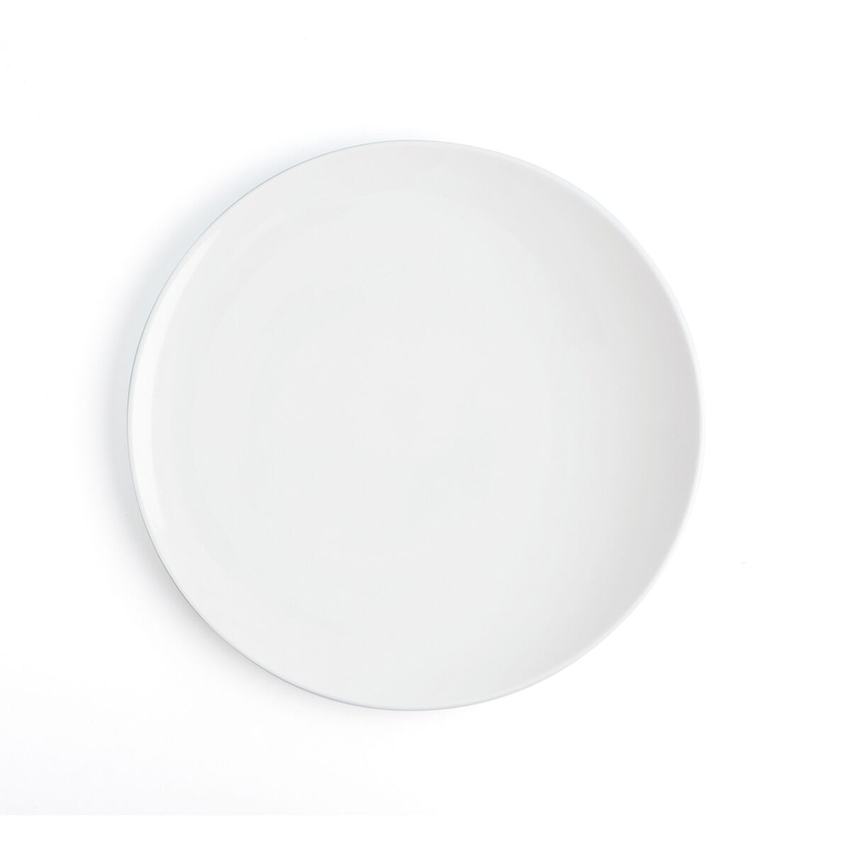 Lapostányér Ariane Coupe Keramik Vit (Ø 31 cm) (6 antal) - 3