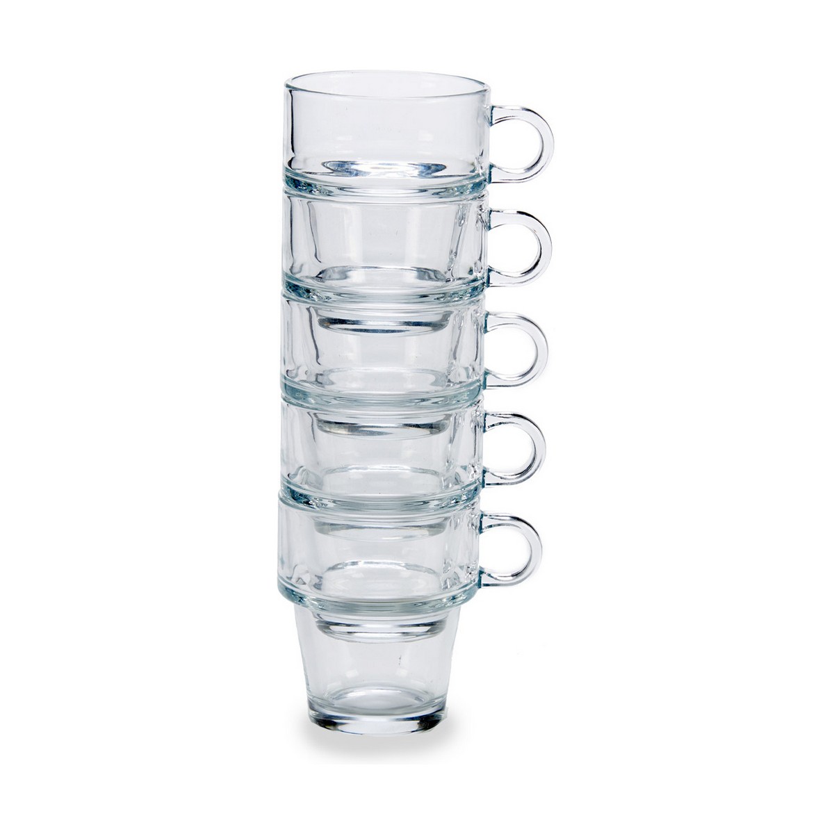 Kanna 27010 Glas Transparent 260 ml (26 cl) - 2