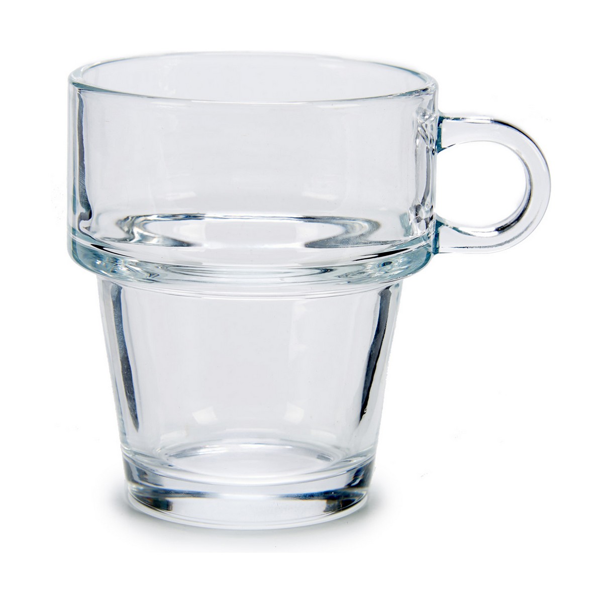Kanna 27010 Glas Transparent 260 ml (26 cl)