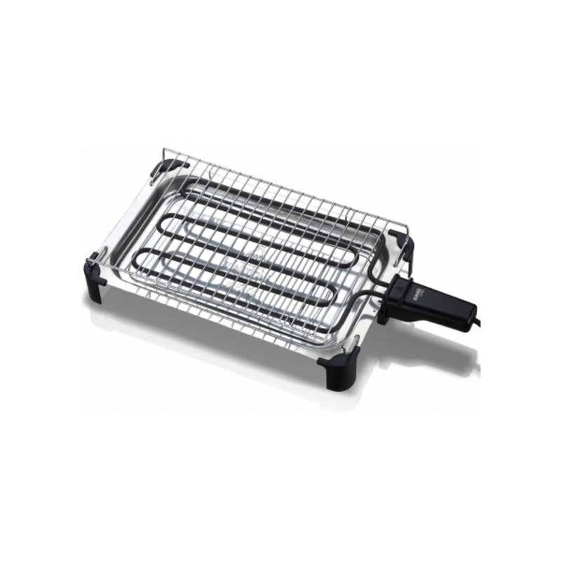 Grillplatta Haeger Grillie 2000W
