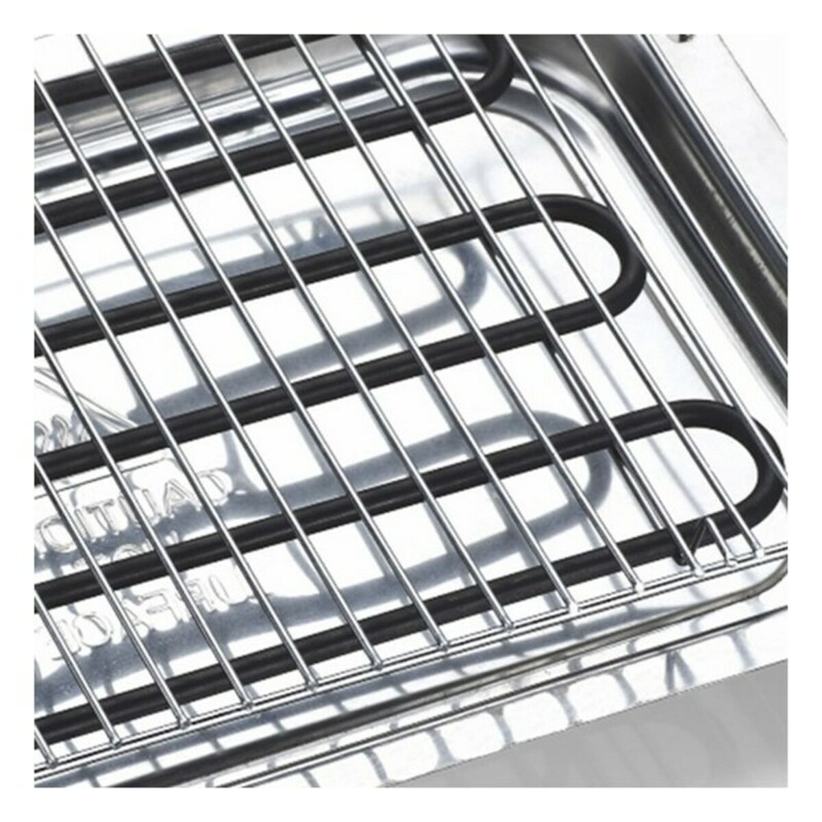 Grillplatta Haeger Grillie 2000W - 9