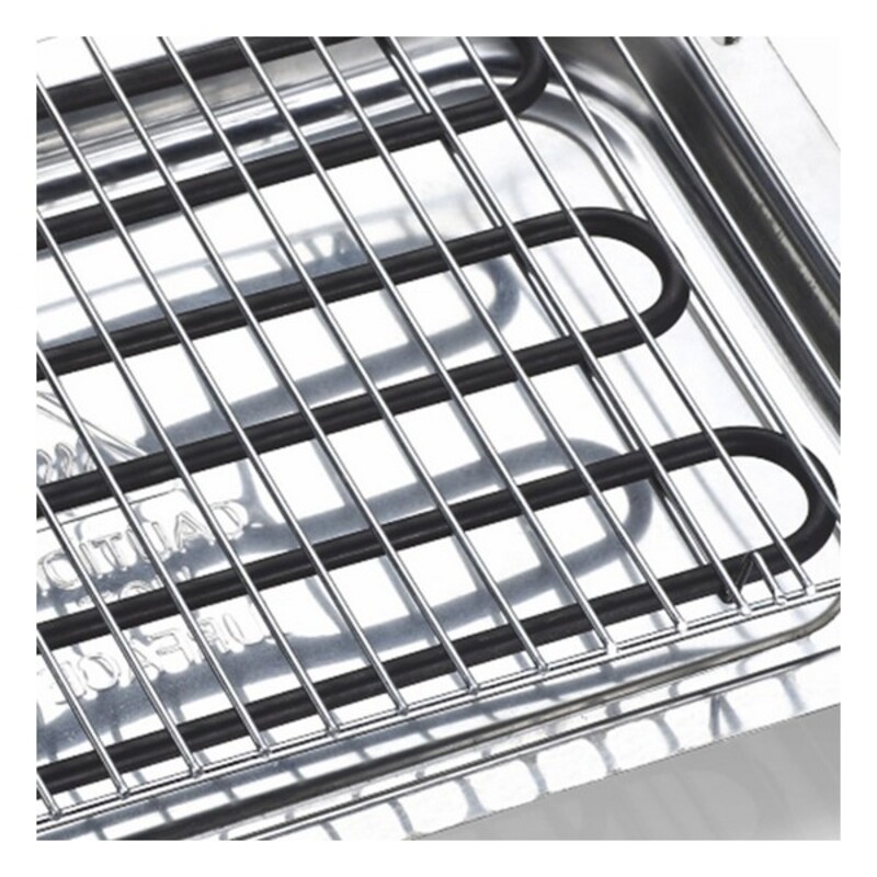 Grillplatta Haeger Grillie 2000W - 2