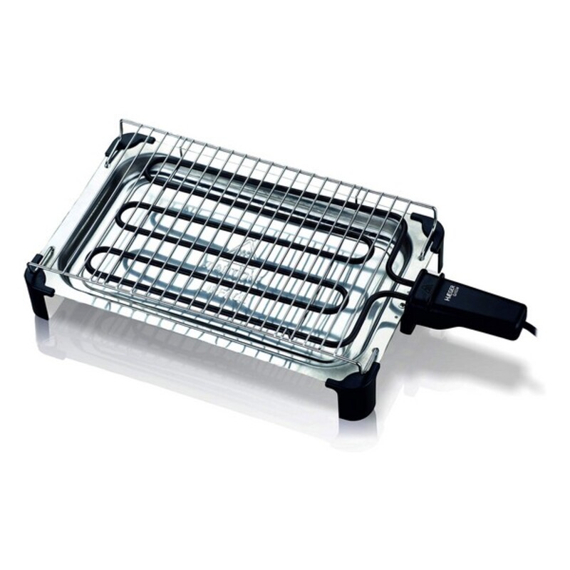 Grillplatta Haeger Grillie 2000W - 5