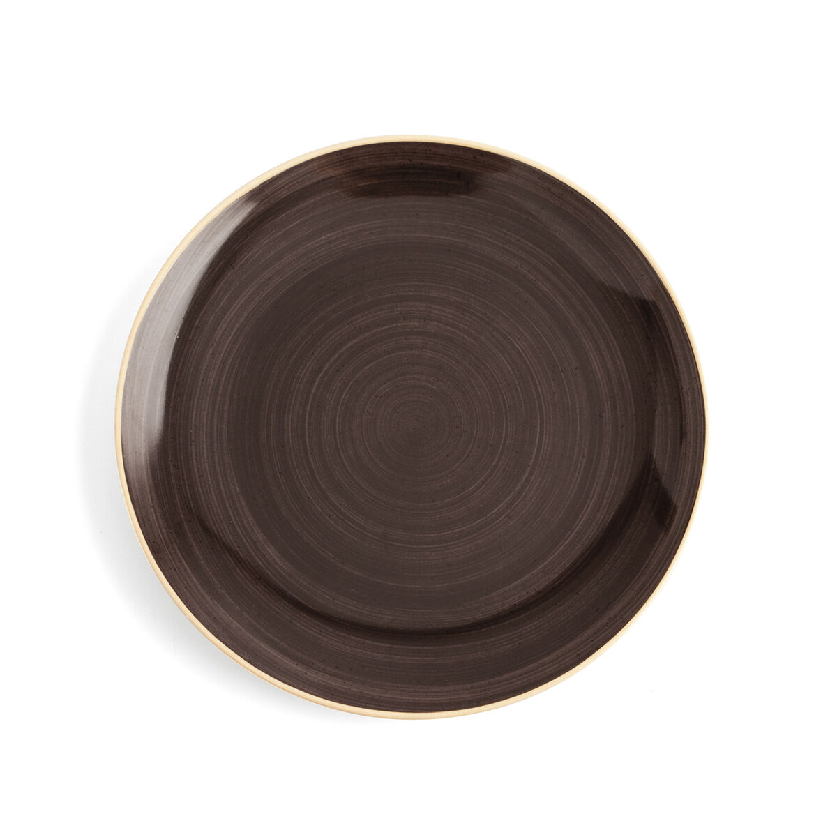 Lapostányér Ariane Terra Keramik Brun (24 cm) (6 antal) - 3