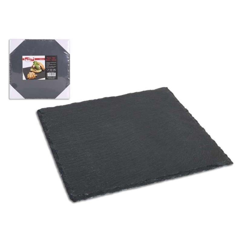 Snacksbricka Elite Skiffer (25 x 25 cm) - 2