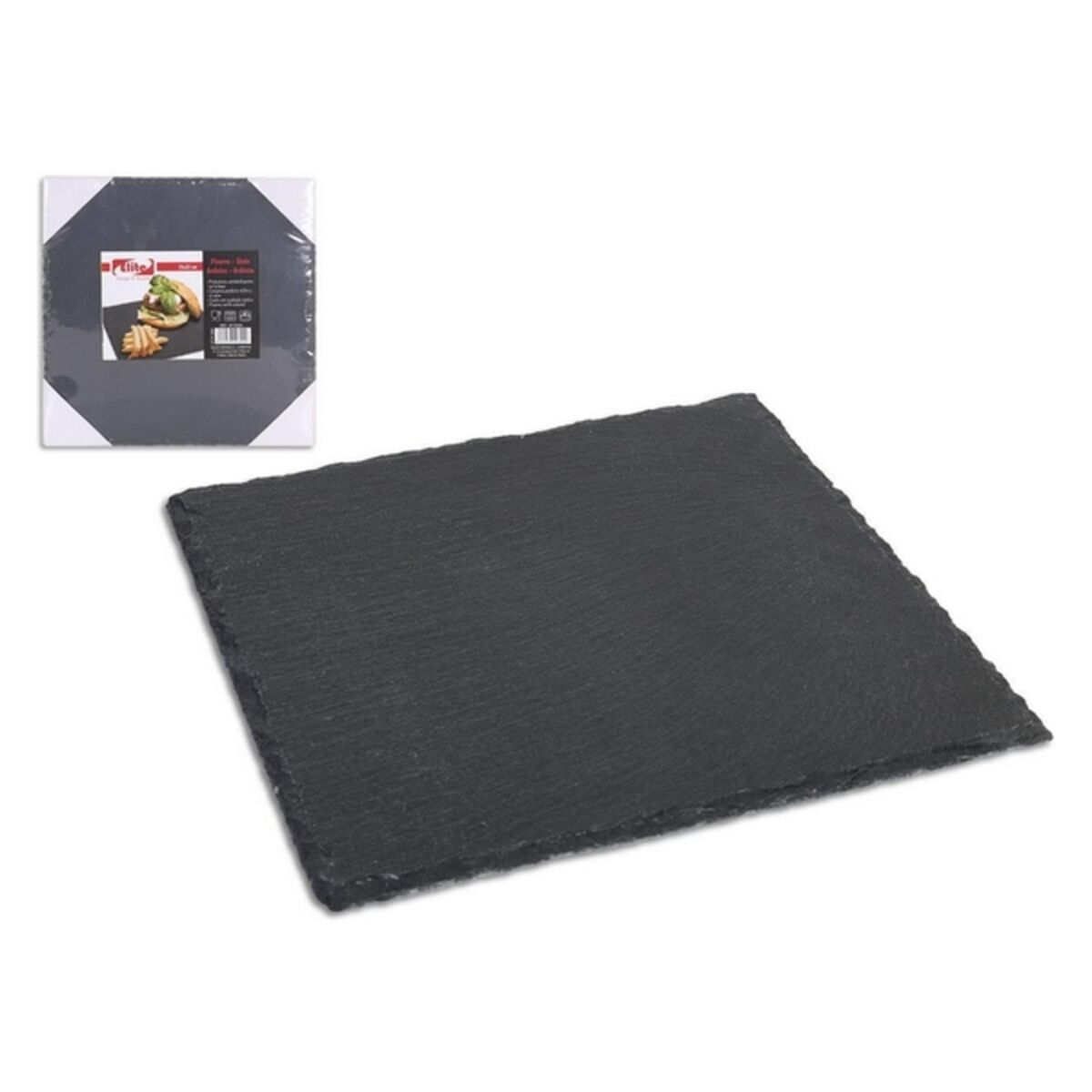 Snacksbricka Elite Skiffer (25 x 25 cm) - 3