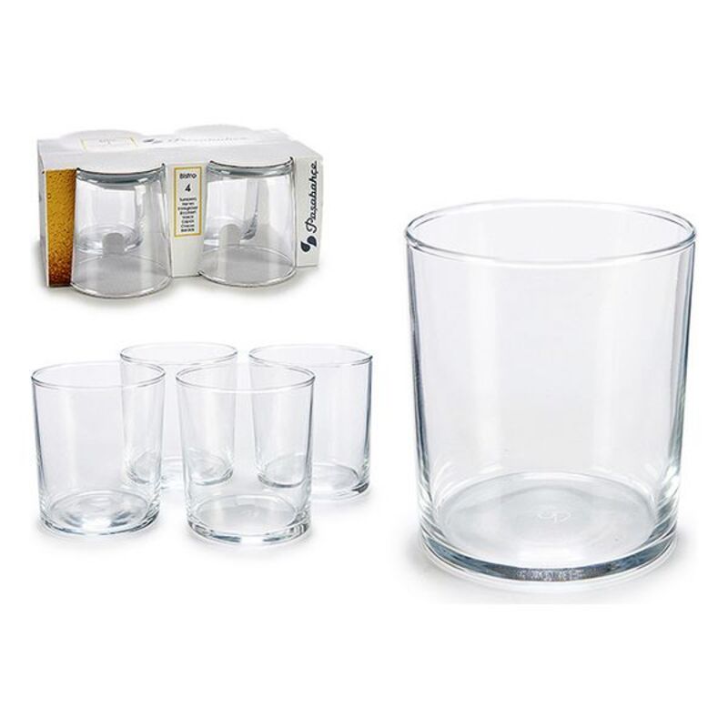 Glasset Glas Transparent - 3