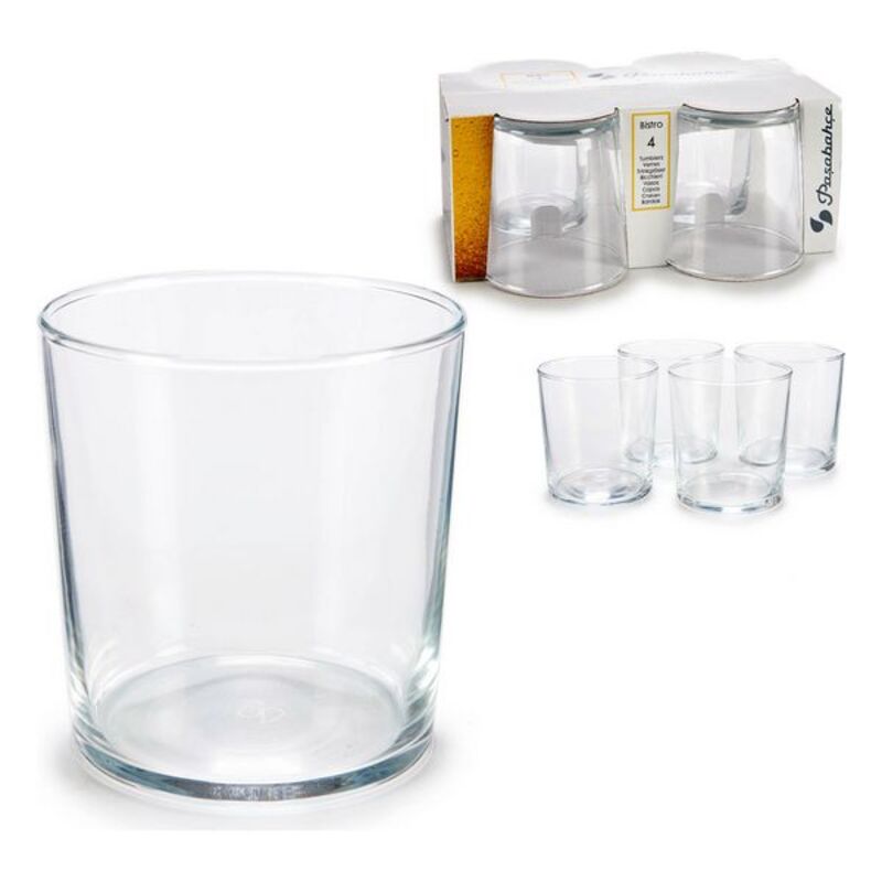 Glasset Glas Transparent - 4