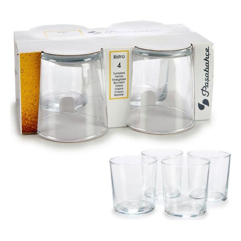 Glasset Glas Transparent - 2