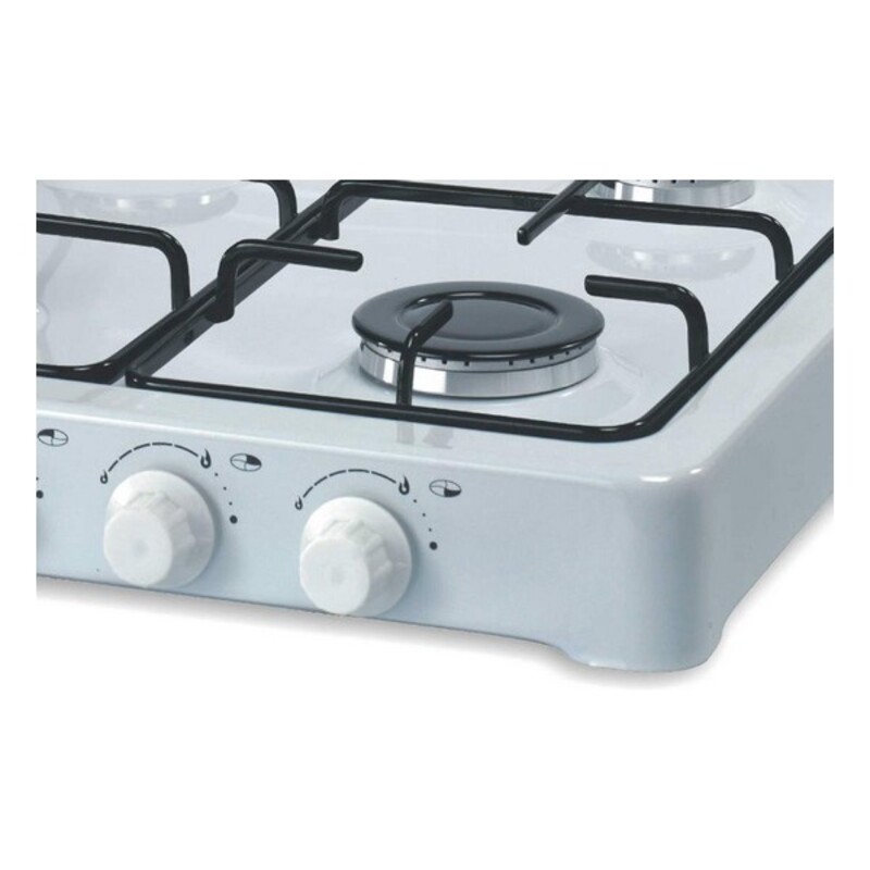 gaskök Haeger GC-04E.002A 50 x 50 x 11,5 cm 4 Brännare - 3