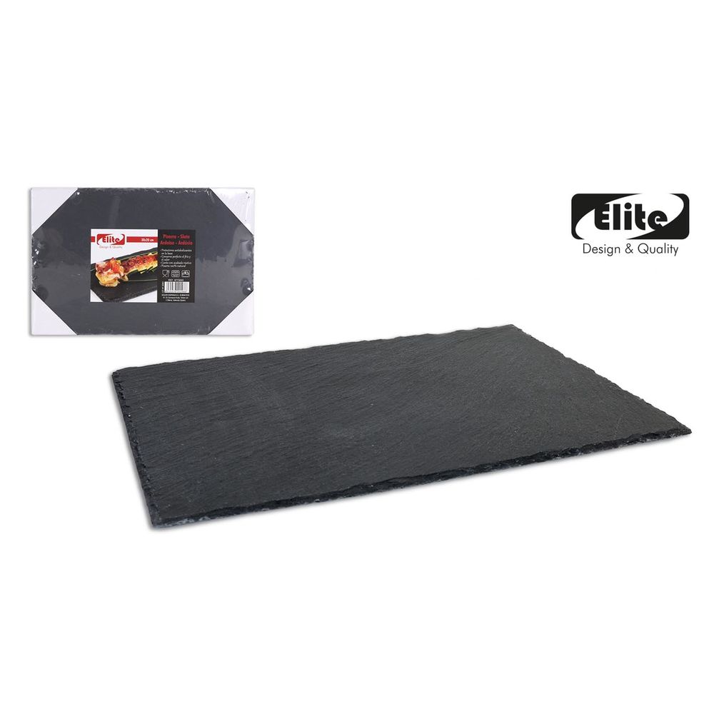 Snacksbricka Elite Skiffer (30 x 20 cm)