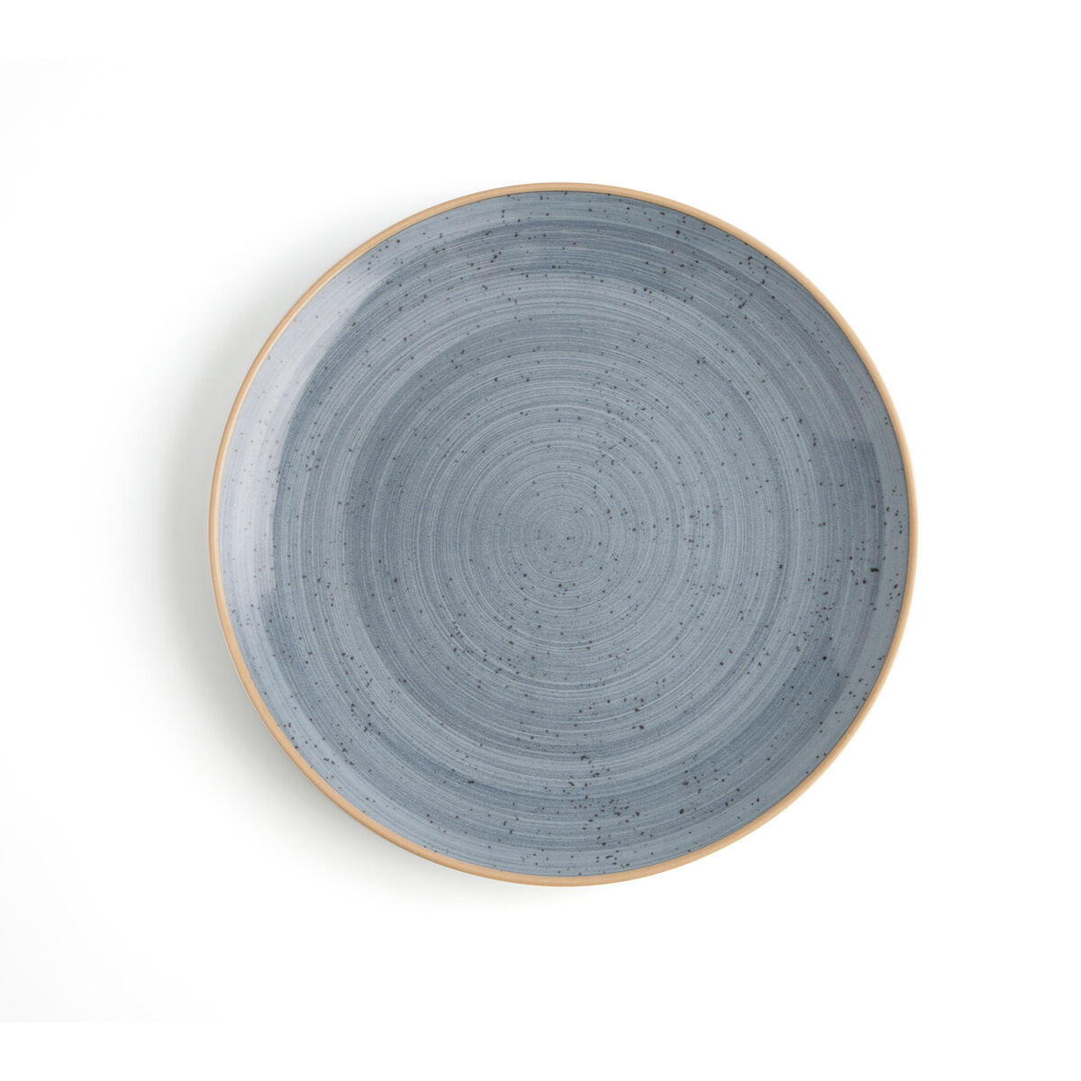 Lapostányér Ariane Terra Keramik Blå (24 cm) (6 antal) - 3