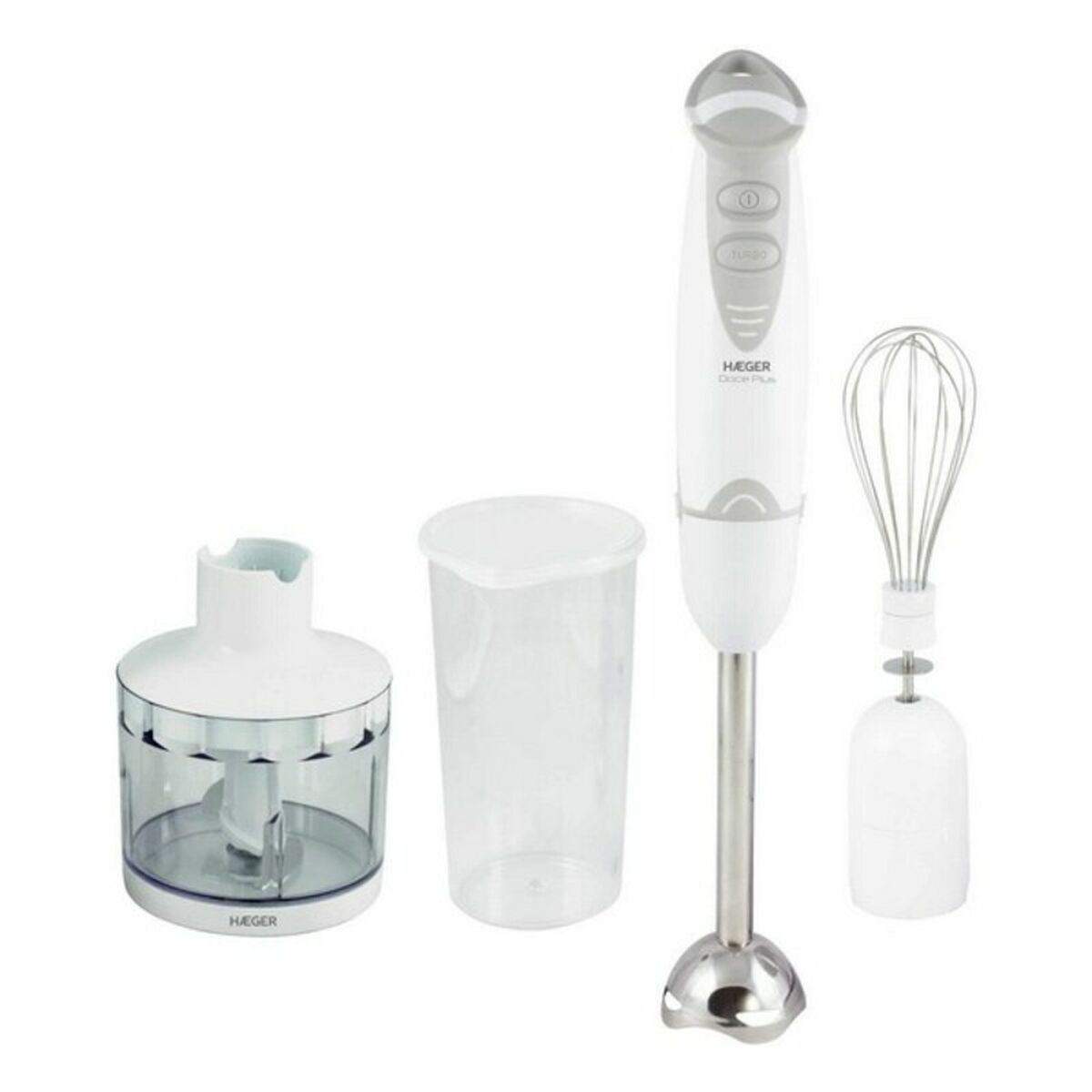 Stavmixer Haeger Doce plus Vit 400 W 400W - 5