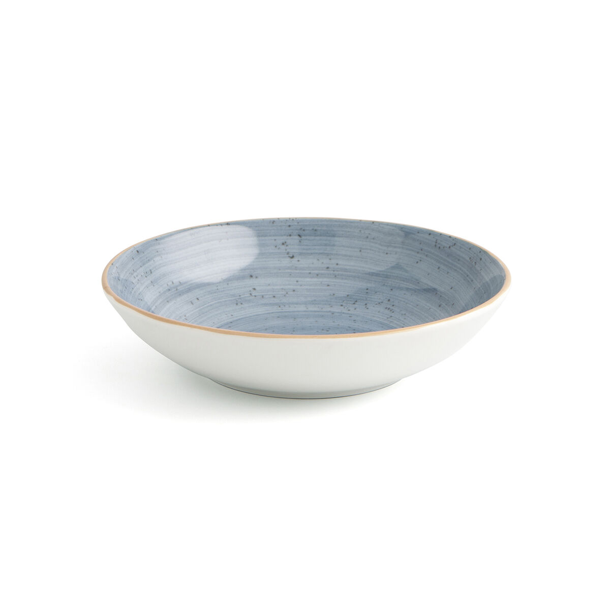 Djup tallrik Ariane Terra Keramik Blå (Ø 21 cm) (6 antal) - 3