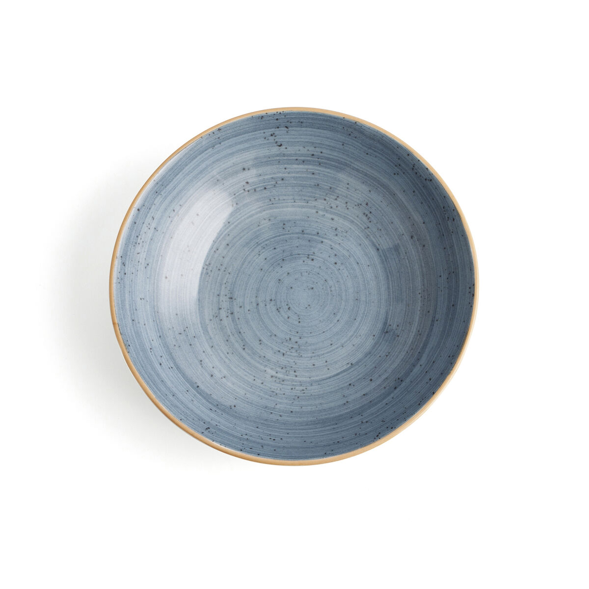 Djup tallrik Ariane Terra Keramik Blå (Ø 21 cm) (6 antal) - 2
