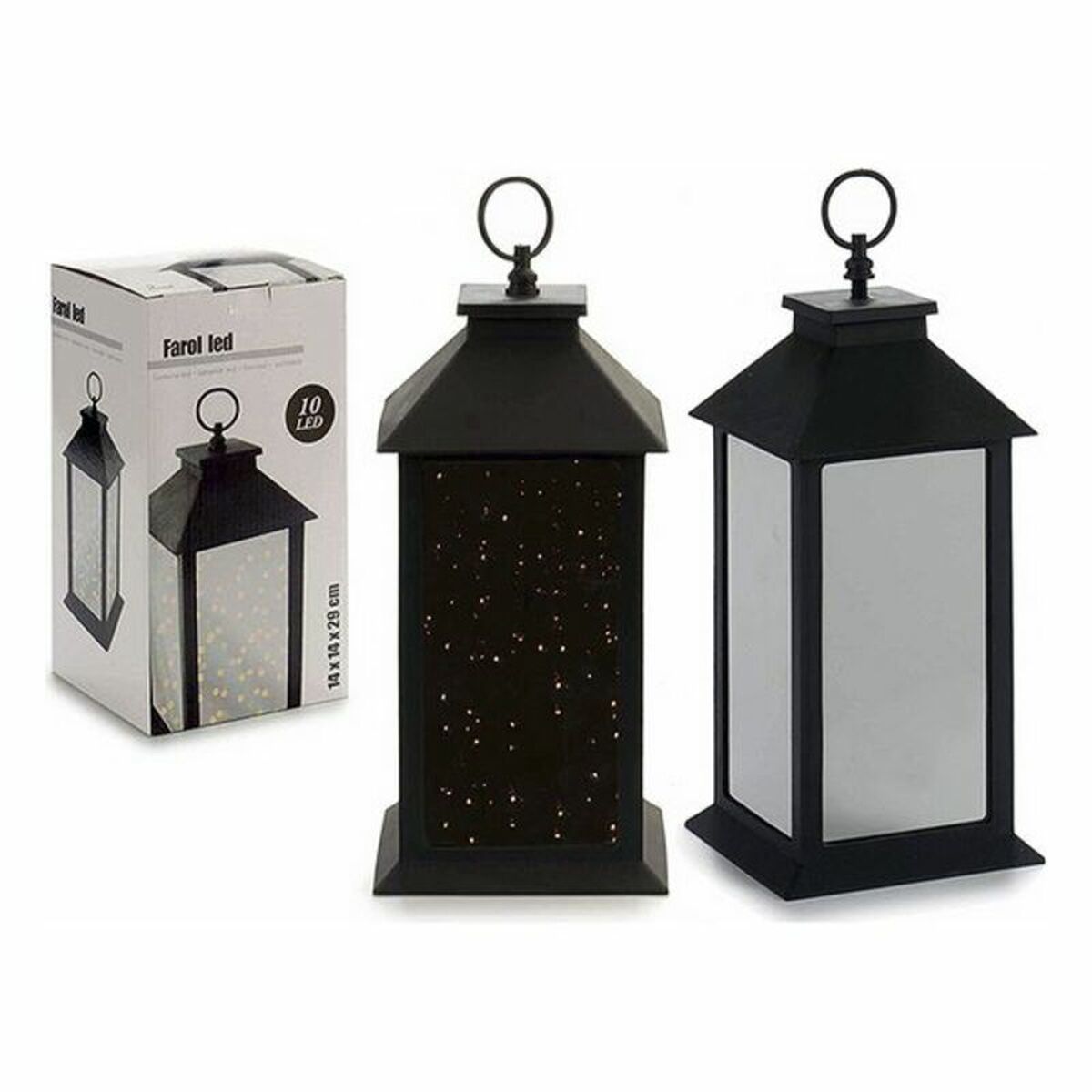 LED-lykta 8430852256607 - 6