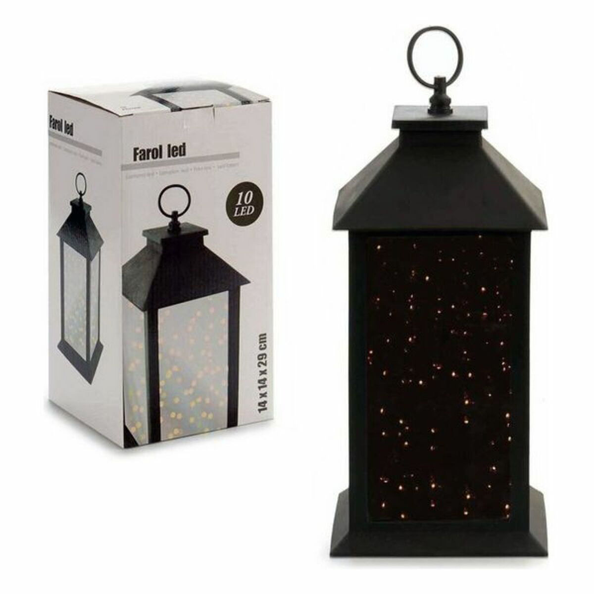 LED-lykta 8430852256607 - 8