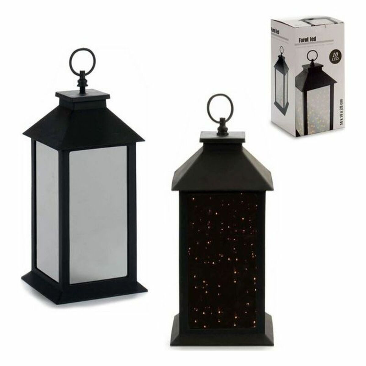 LED-lykta 8430852256607 - 5