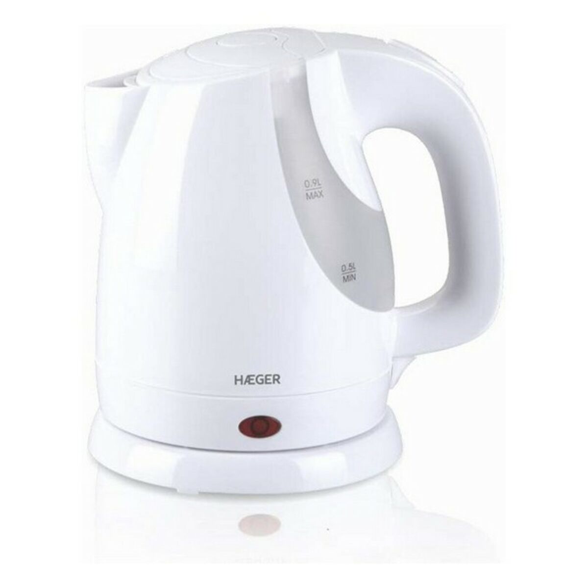 Elektrisk vattenkokare och tekanna Haeger Mini Lisbon 1300 W 0,9 L - 4
