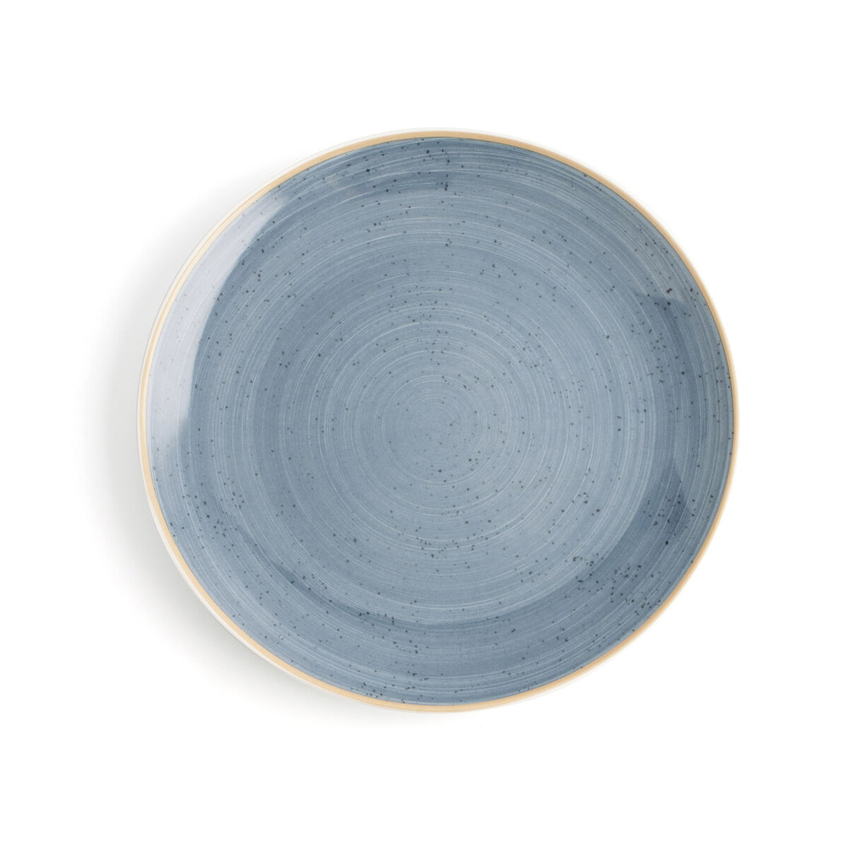 Lapostányér Ariane Terra Keramik Blå (Ø 31 cm) (6 antal) - 3