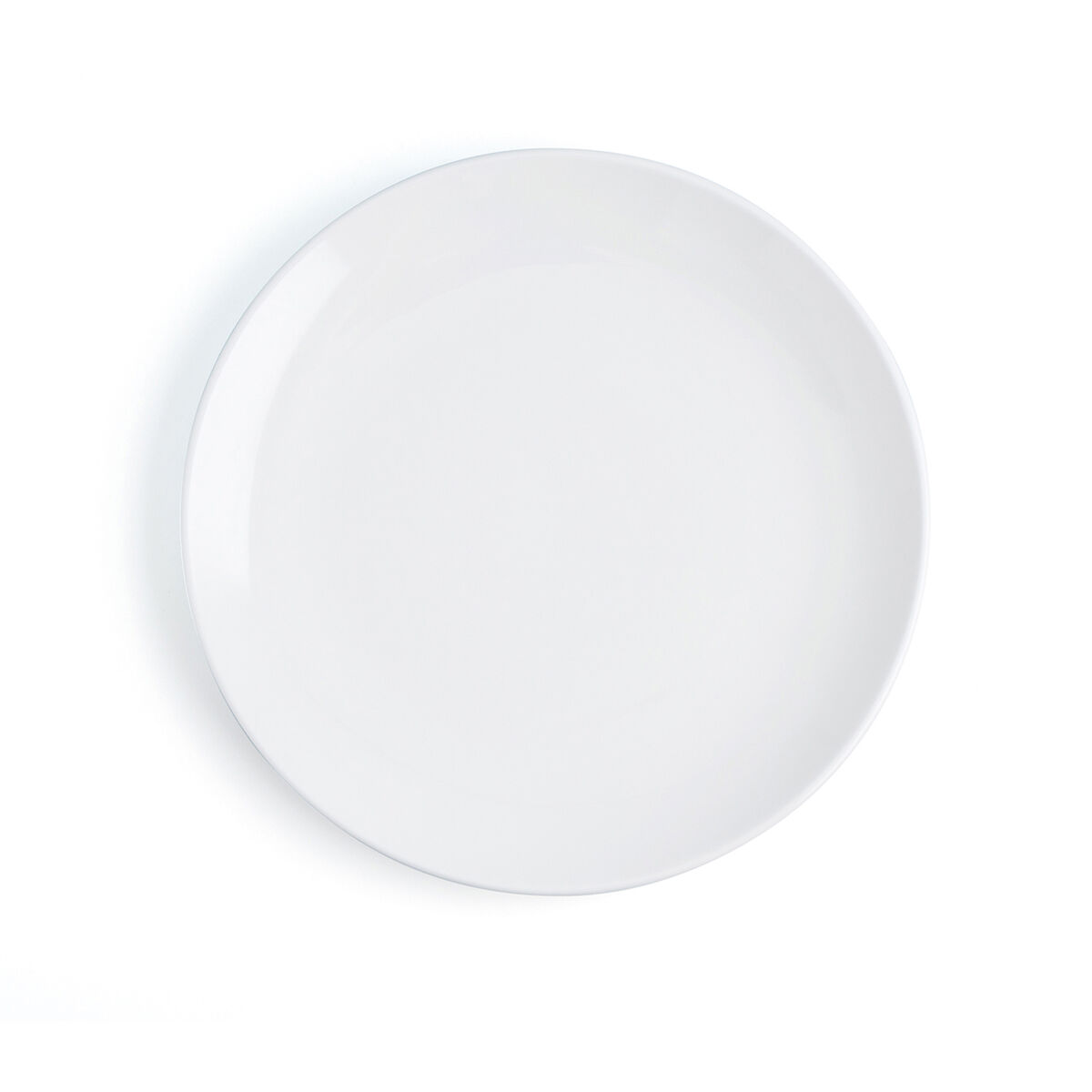 Lapostányér Ariane Vital Coupe Keramik Vit (Ø 31 cm) (6 antal) - 3