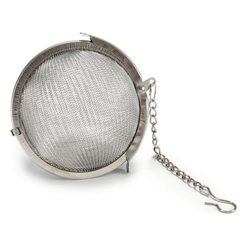 Infusionsfilter 8430852258441 Silvrig Metall