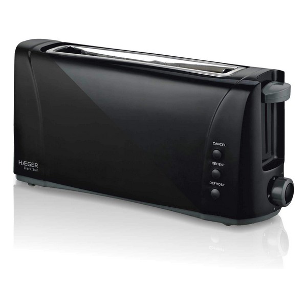 Brödrost Haeger 1000 W