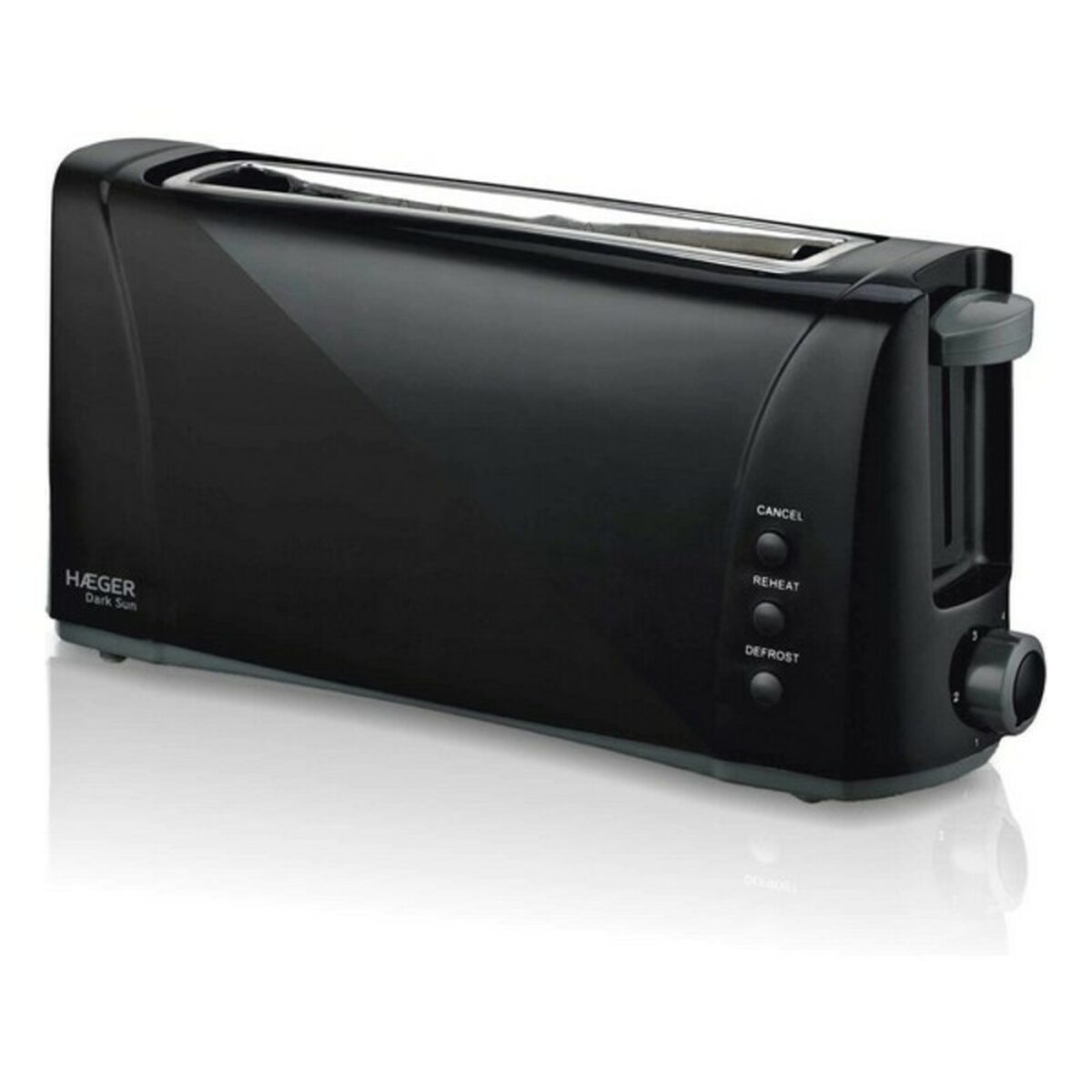 Brödrost Haeger 1000 W - 8