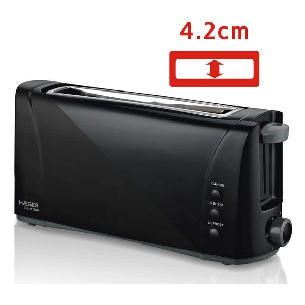Brödrost Haeger 1000 W - 5