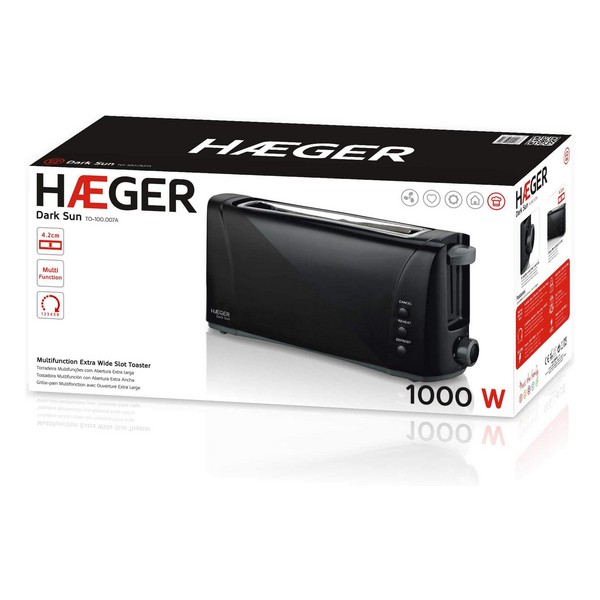Brödrost Haeger 1000 W - 7